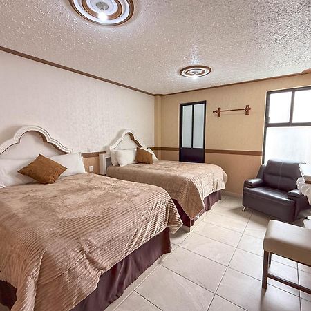 Hotel La Gloria Chignahuapan Kültér fotó