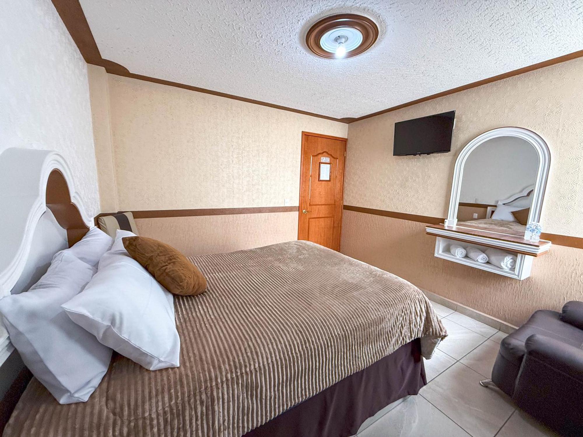 Hotel La Gloria Chignahuapan Kültér fotó
