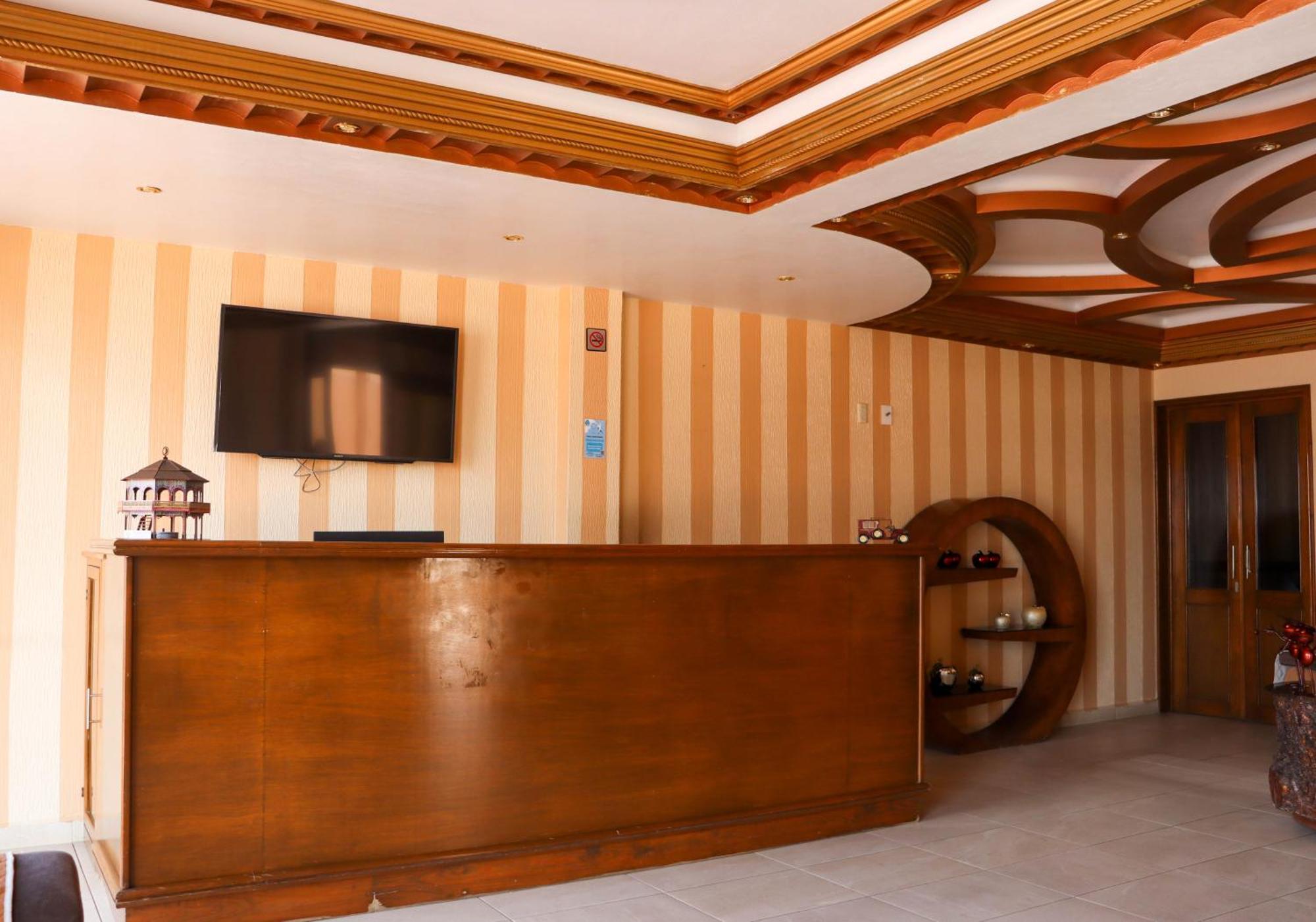 Hotel La Gloria Chignahuapan Kültér fotó