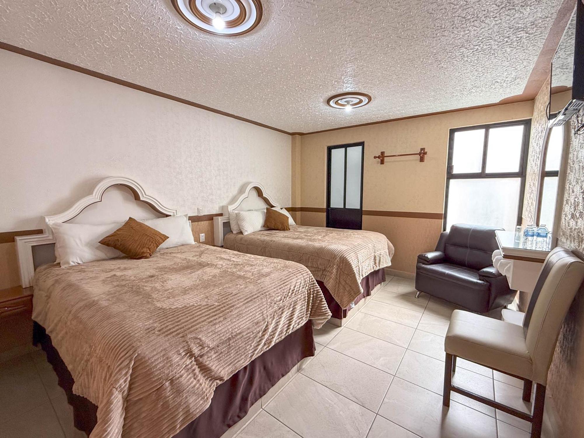 Hotel La Gloria Chignahuapan Kültér fotó