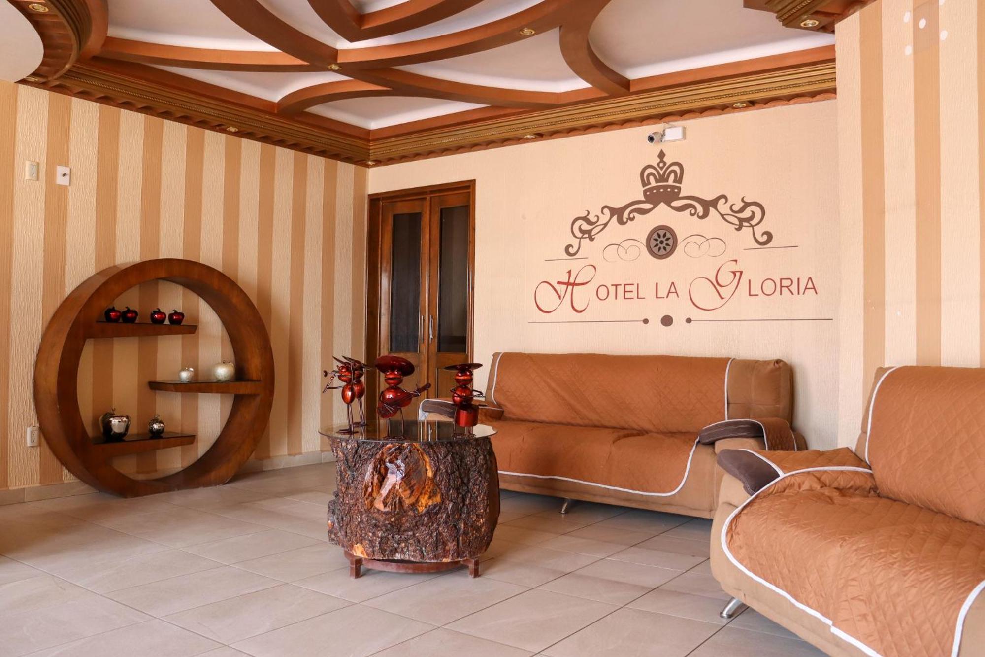 Hotel La Gloria Chignahuapan Kültér fotó