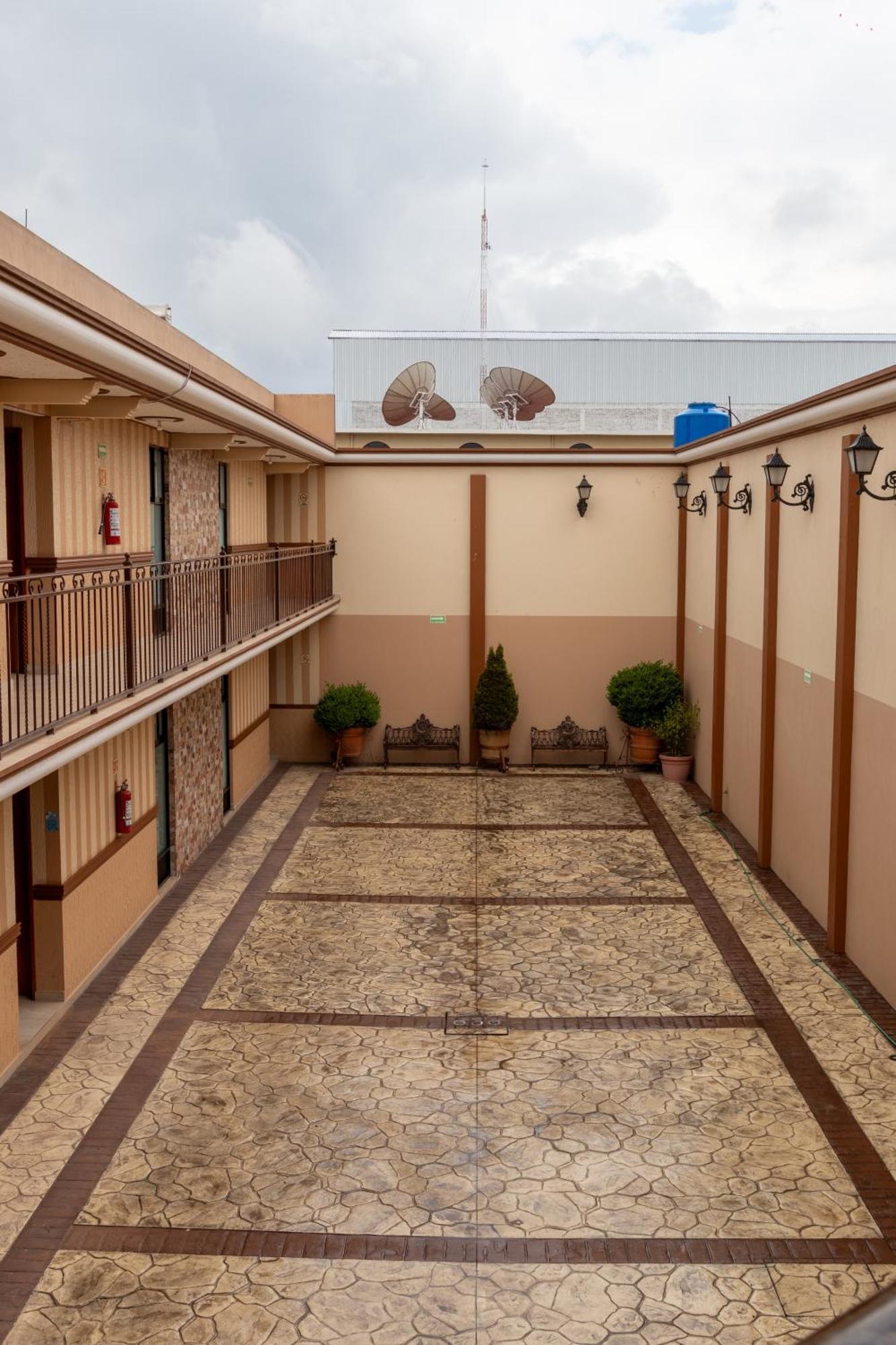 Hotel La Gloria Chignahuapan Kültér fotó