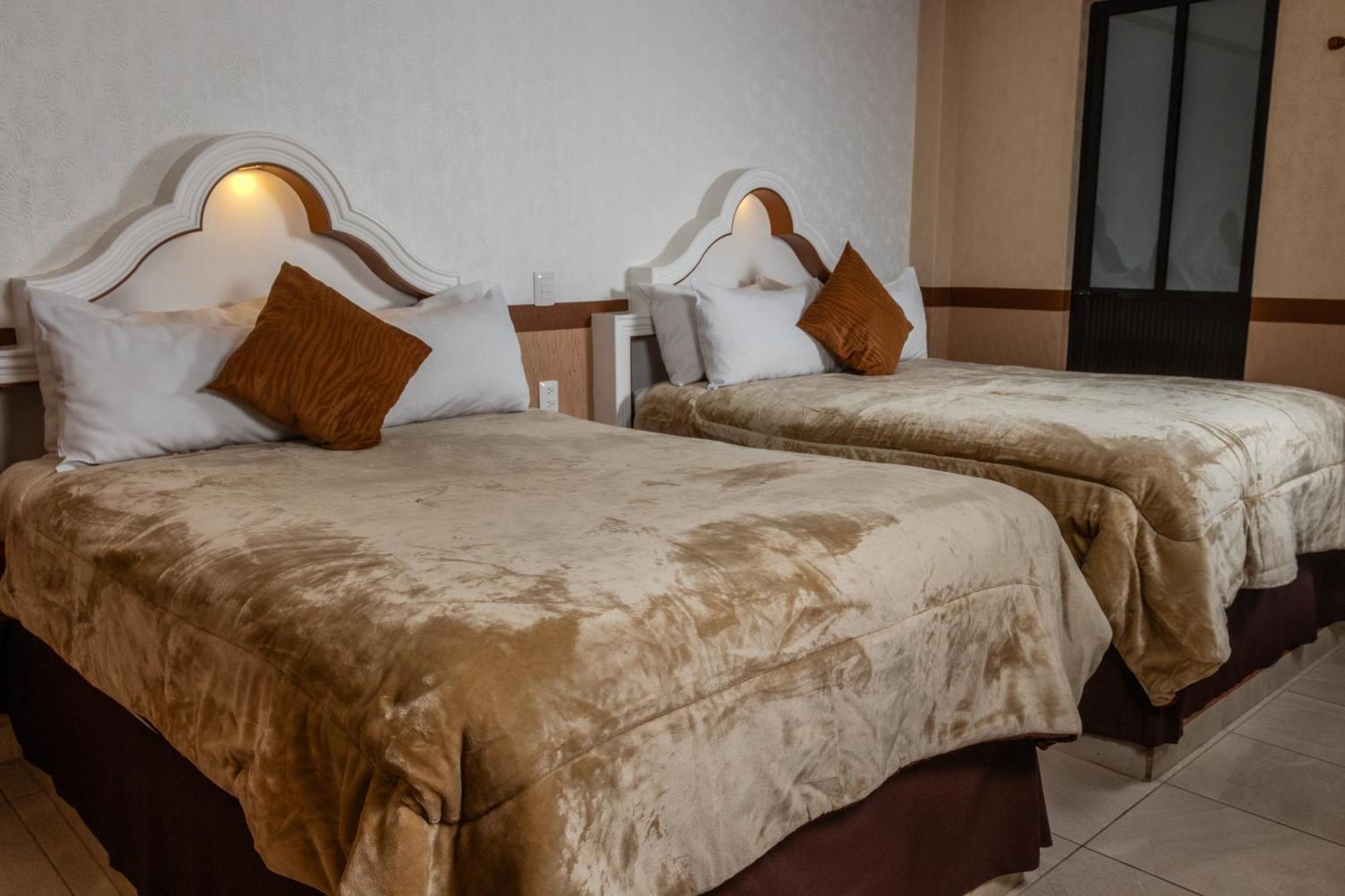 Hotel La Gloria Chignahuapan Kültér fotó