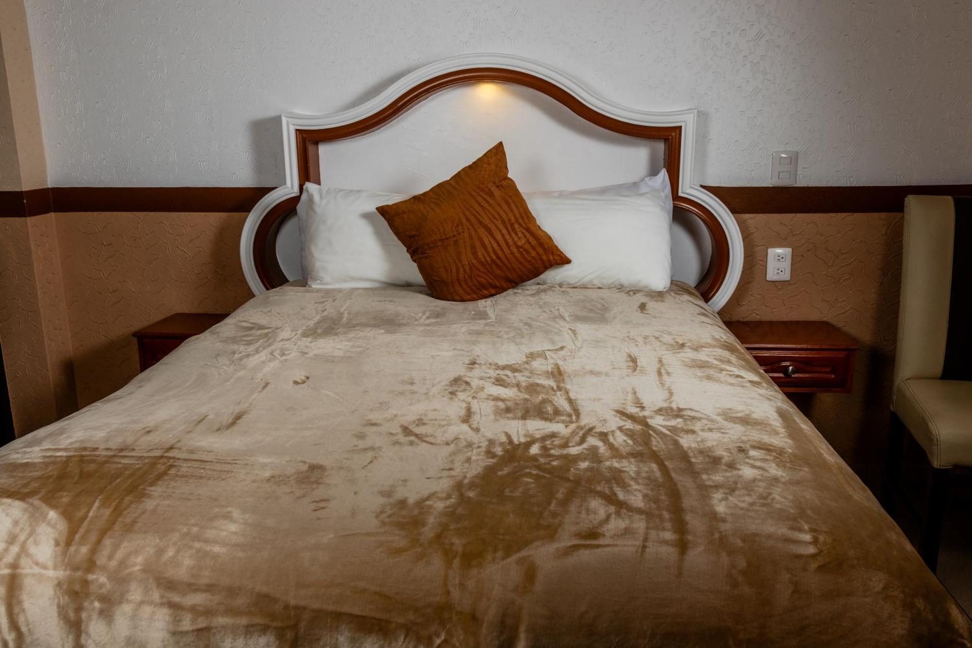 Hotel La Gloria Chignahuapan Kültér fotó