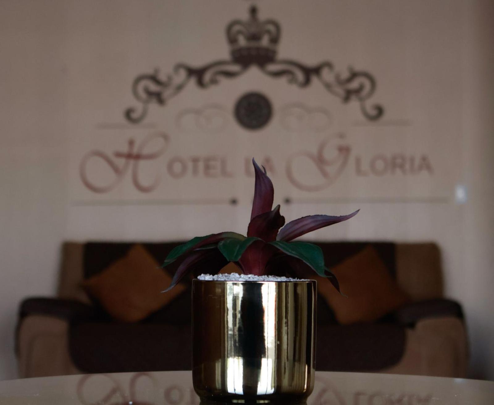 Hotel La Gloria Chignahuapan Kültér fotó